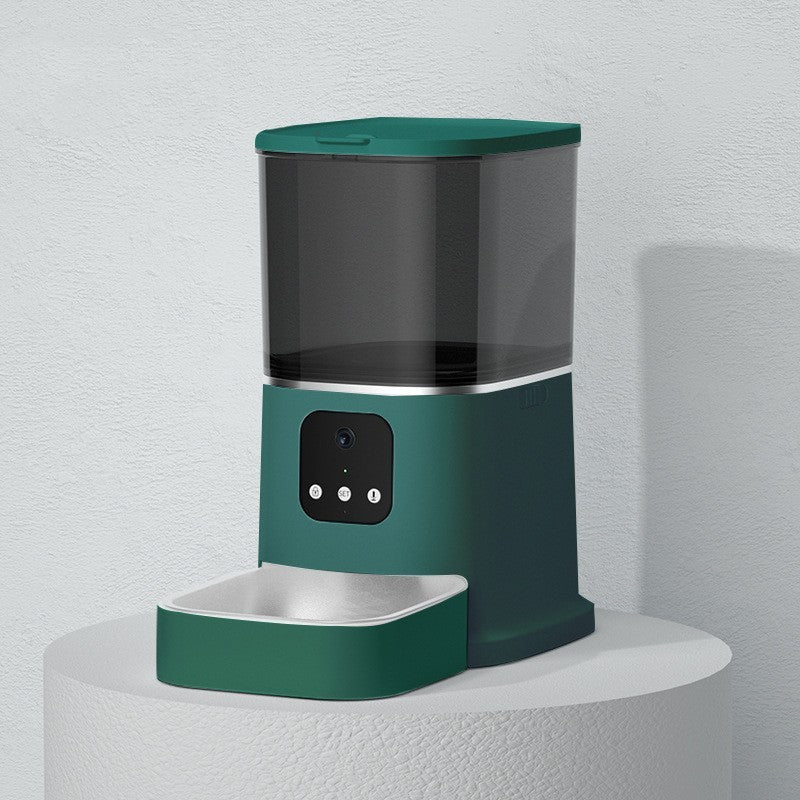 Distributeur Automatique Croquettes Chat - Programmable WiFi 6L - FELINA