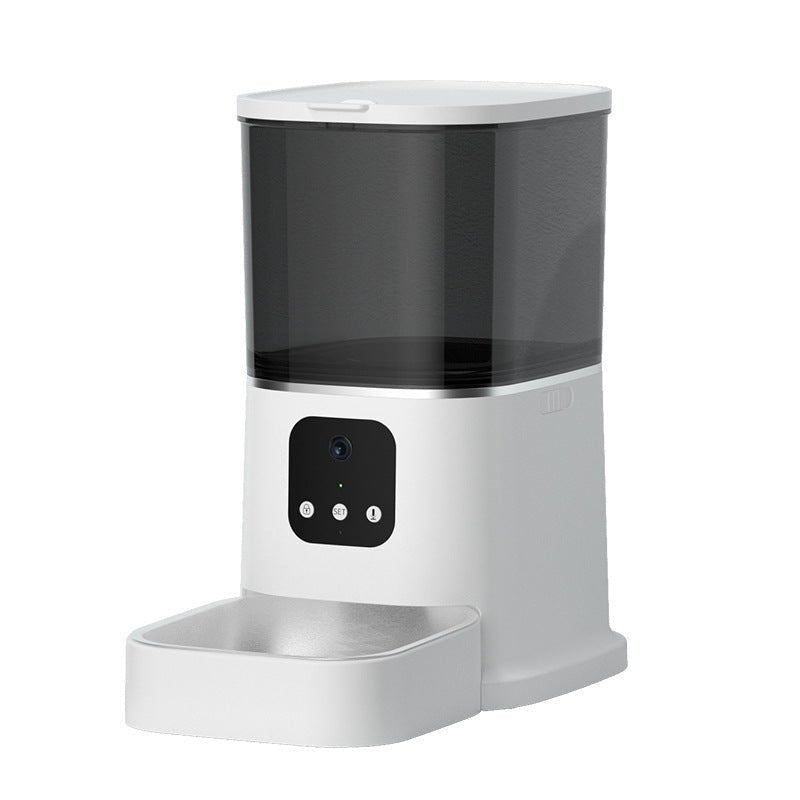 Distributeur Automatique Croquettes Chat - Programmable WiFi 6L - FELINA