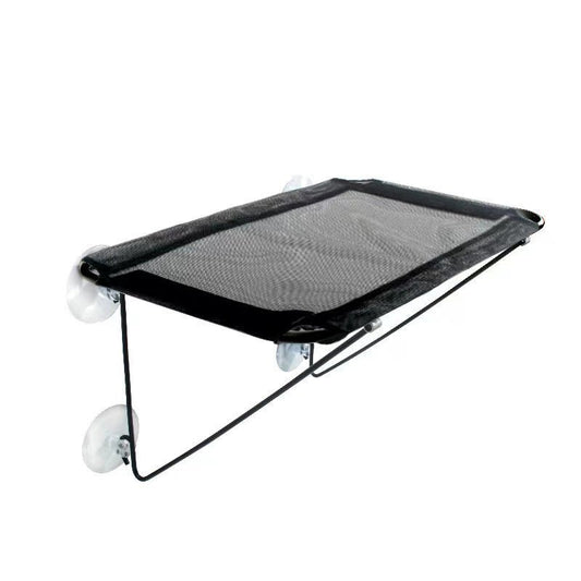 Hamac de Fenêtre pour Chat - Couchage Confortable avec Vue Panoramique - FELINA