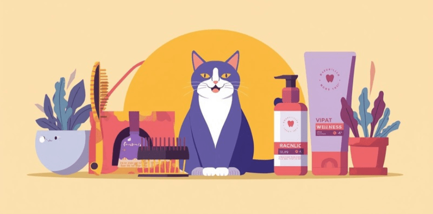 Brosses & Toilettage - FELINA
