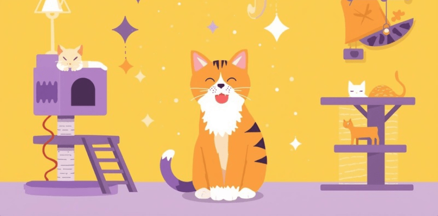 Griffoirs & Arbres à Chat - FELINA