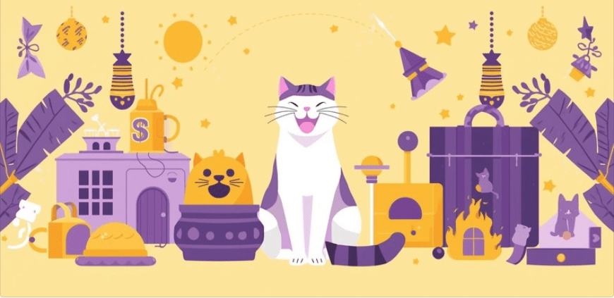 jeux et jouets - FELINA