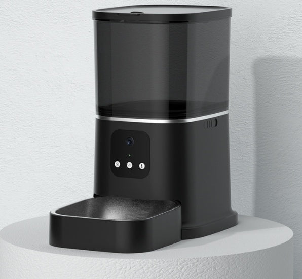 Distributeur Automatique Croquettes Chat - Programmable WiFi 6L - FELINA