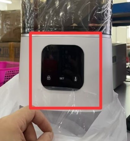 Distributeur Automatique Croquettes Chat - Programmable WiFi 6L - FELINA