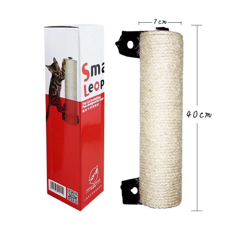 Griffoir pour Chat - Poteau à Griffer Modulable Protection Meubles - FELINA