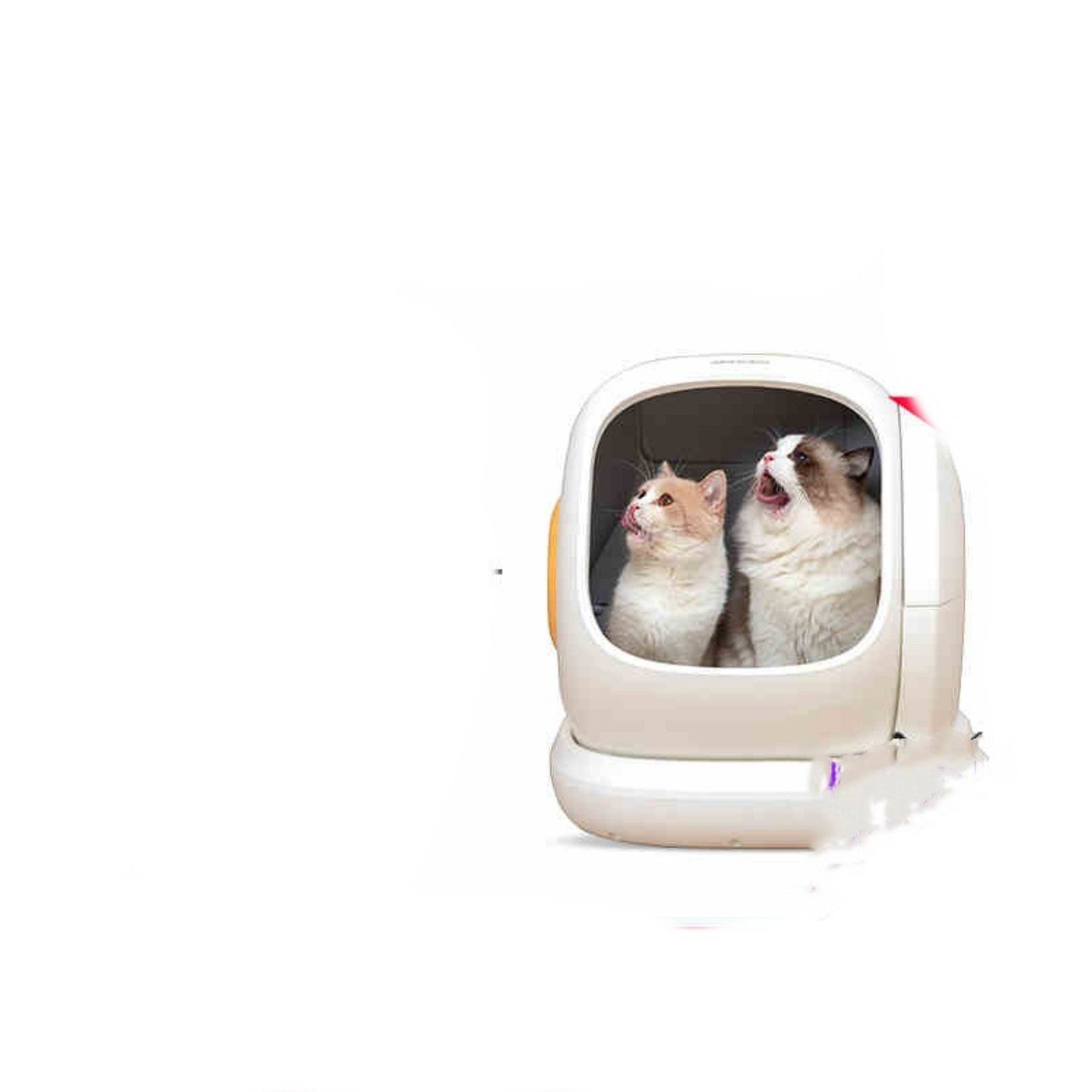 Litière Automatique Chat Intelligente - Autonettoyante Premium - FELINA