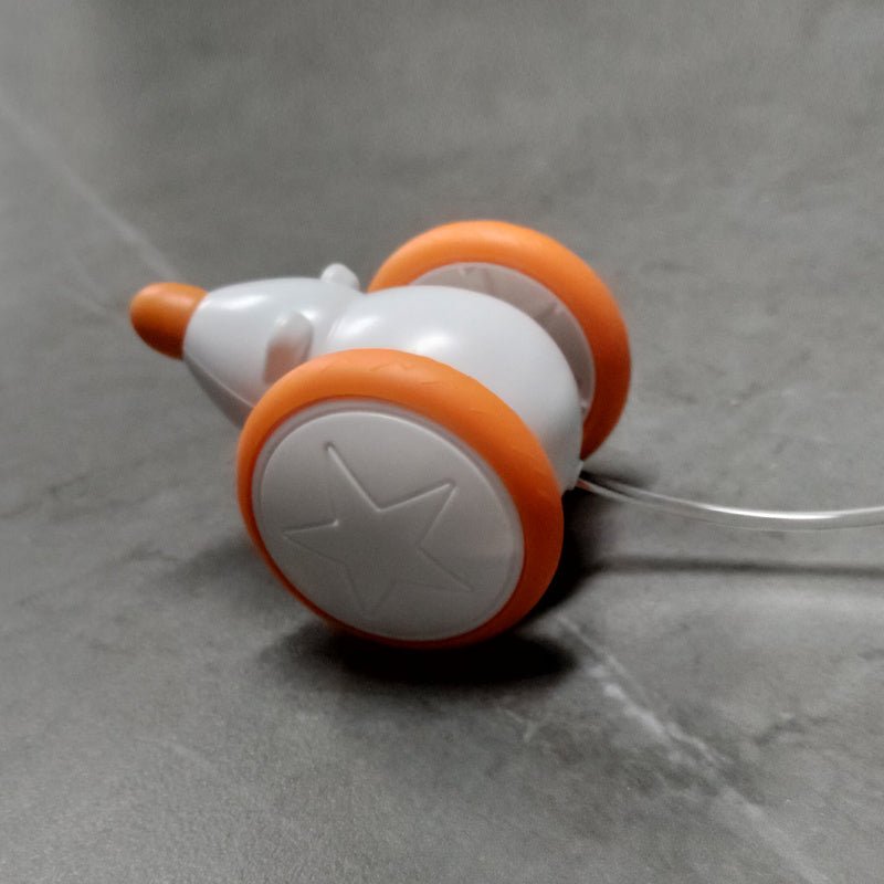 Souris Électronique Interactive Chat - Jouet Automatique Réaliste - FELINA